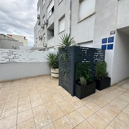 Appartement Lodore Del Mare At Beautiful Znjan