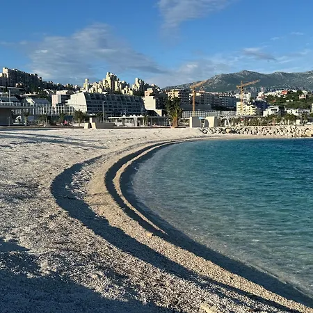 Διαμέρισμα Lodore Del Mare At Beautiful Znjan