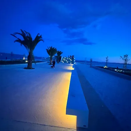 Lodore Del Mare At Beautiful Znjan Appartement Split
