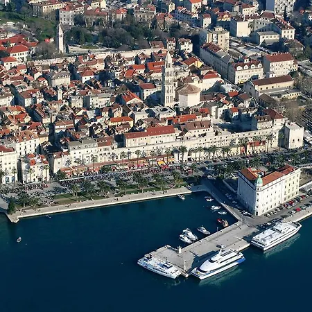 Appartement Lodore Del Mare At Beautiful Znjan *