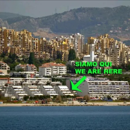 Lodore Del Mare At Beautiful Znjan * 斯普利特