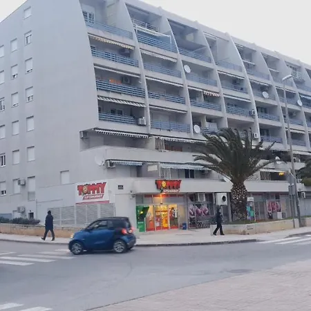 Lodore Del Mare At Most Beautiful Beach Znjan Apartament