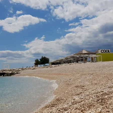Lodore Del Mare At Most Beautiful Beach Znjan Split
