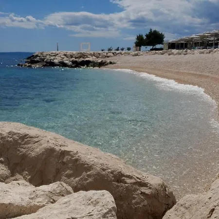 Lodore Del Mare At Most Beautiful Beach Znjan *