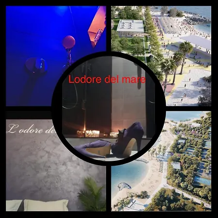 Apartment Lodore Del Mare On The