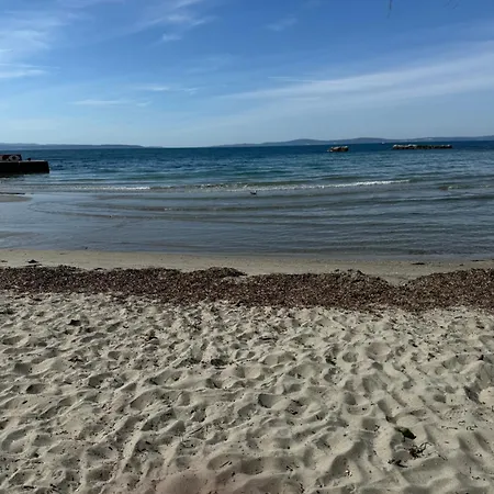 公寓 Lodore Del Mare At Beautiful Znjan *