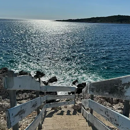 Lodore Del Mare At Beautiful Znjan Lejlighed Split