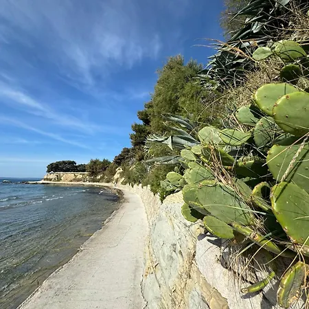 Lejlighed Lodore Del Mare At Beautiful Znjan Split
