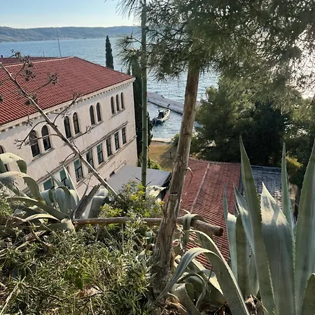 Lodore Del Mare On The Apartment Split