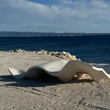 Lodore Del Mare At Most Beautiful Beach Znjan