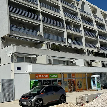 Lodore Del Mare At Most Beautiful Beach Znjan Apartament *