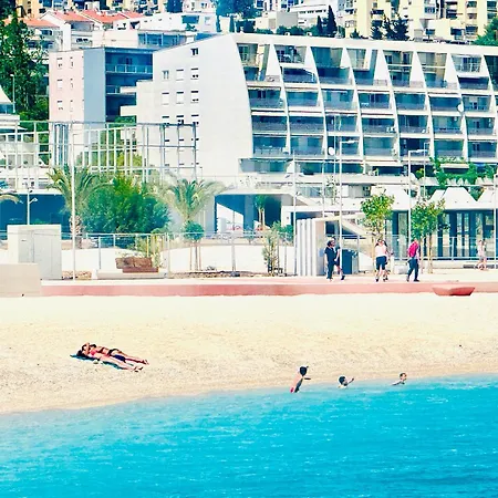 Lodore Del Mare At Most Beautiful Beach Znjan * Split