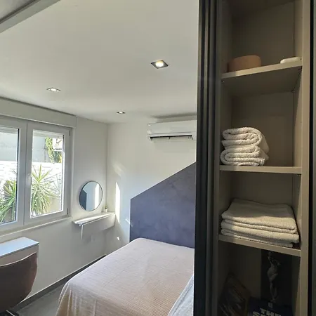 Lodore Del Mare At Most Beautiful Beach Znjan Apartament Split