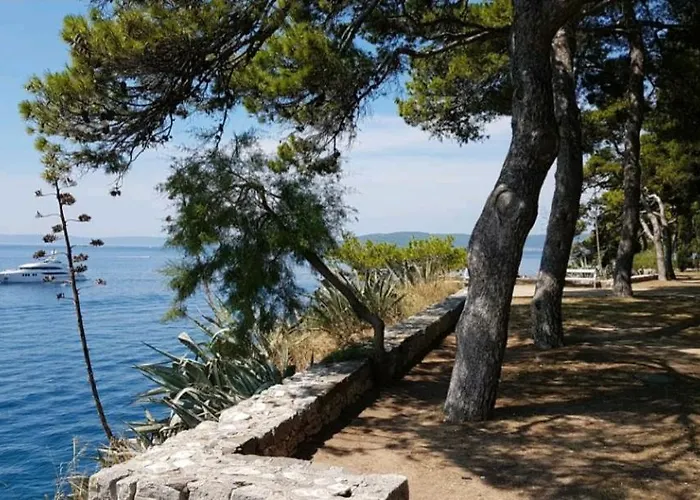 Appartement Lodore Del Mare At Beautiful Znjan