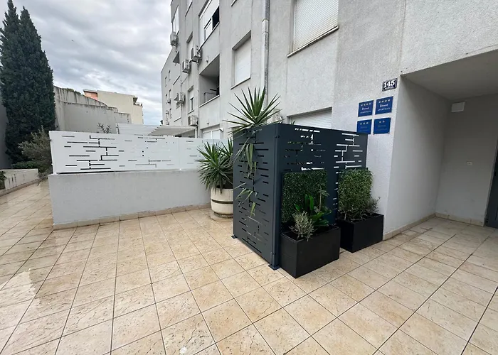 Appartement Lodore Del Mare At Beautiful Znjan