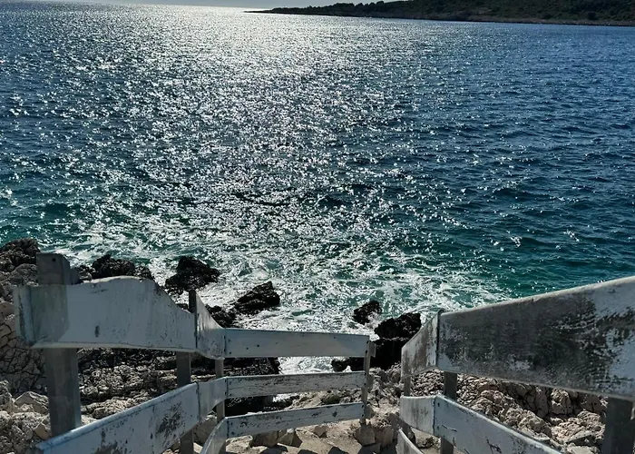Lodore Del Mare At Beautiful Znjan Appartement Split