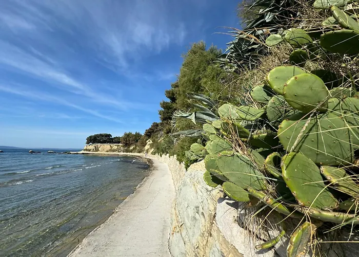 Appartement Lodore Del Mare At Beautiful Znjan Split