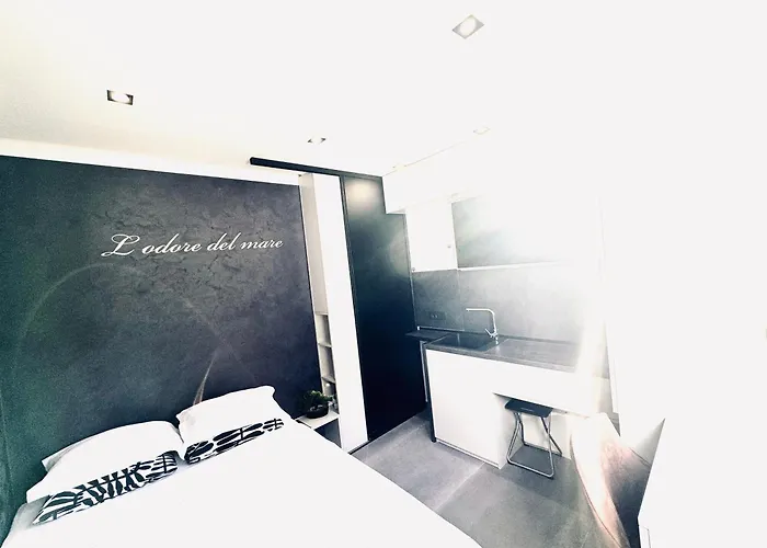 Appartement Lodore Del Mare At Beautiful Znjan