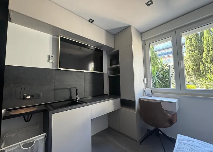 Appartement Lodore Del Mare At Beautiful Znjan *