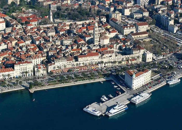 Appartement Lodore Del Mare At Beautiful Znjan *
