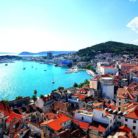 Lodore Del Mare At Beautiful Znjan דירה