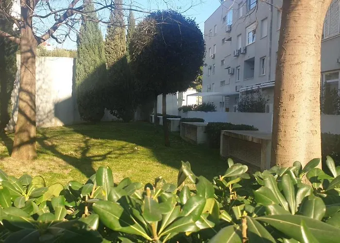 Apartman Lodore Del Mare At Beautiful Znjan *