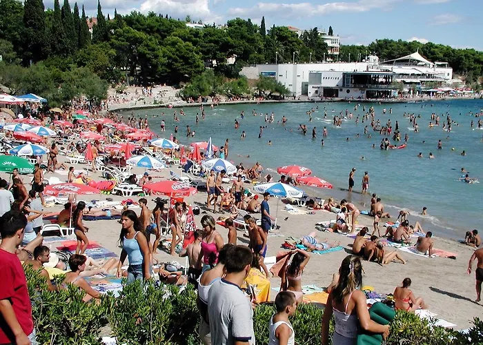 Lägenhet Lodore Del Mare At Beautiful Znjan