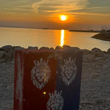 Apartamento Lodore Del Mare At Beautiful Znjan *