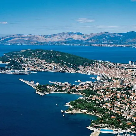 Lodore Del Mare At Beautiful Znjan Apartamento